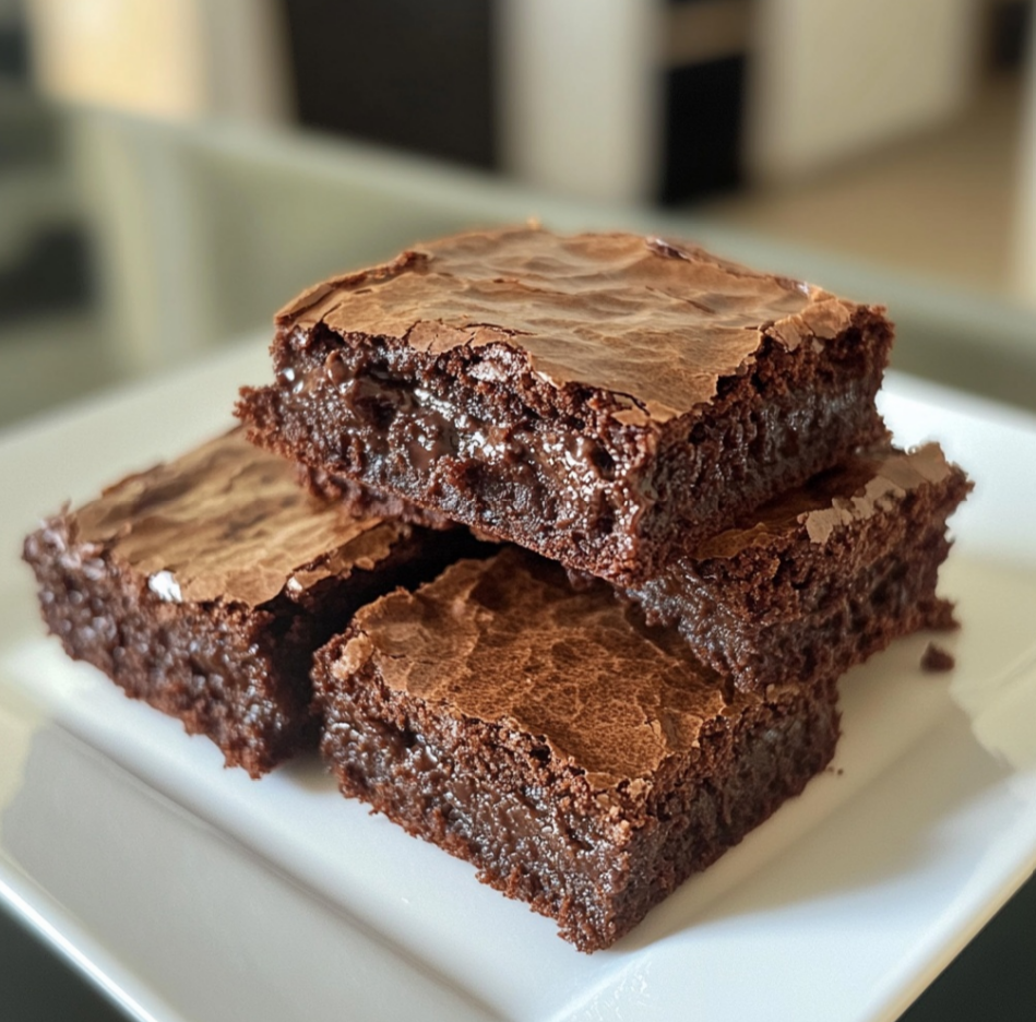 Low Carb Brownies – Keto, Saftig und Lecker!