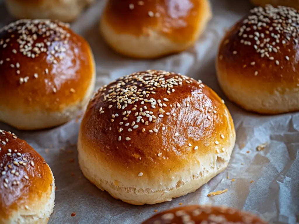 low Cab burgerbuns