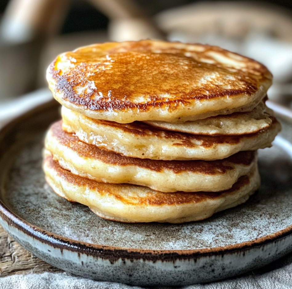 Low Carb Keto Pfannkuchen