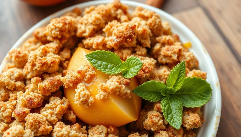 kohlenhydratarmes apfel crumble kohlenhydratarmes apfel crumble