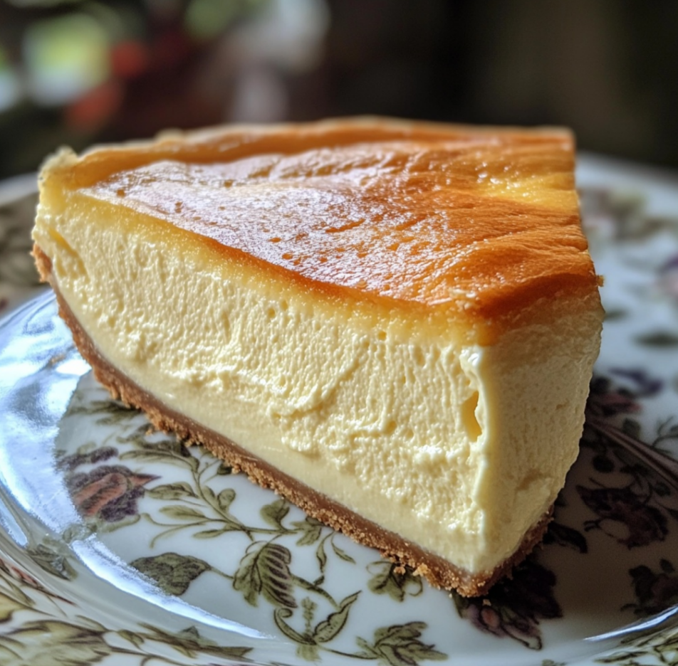 Low Carb Cheesecake