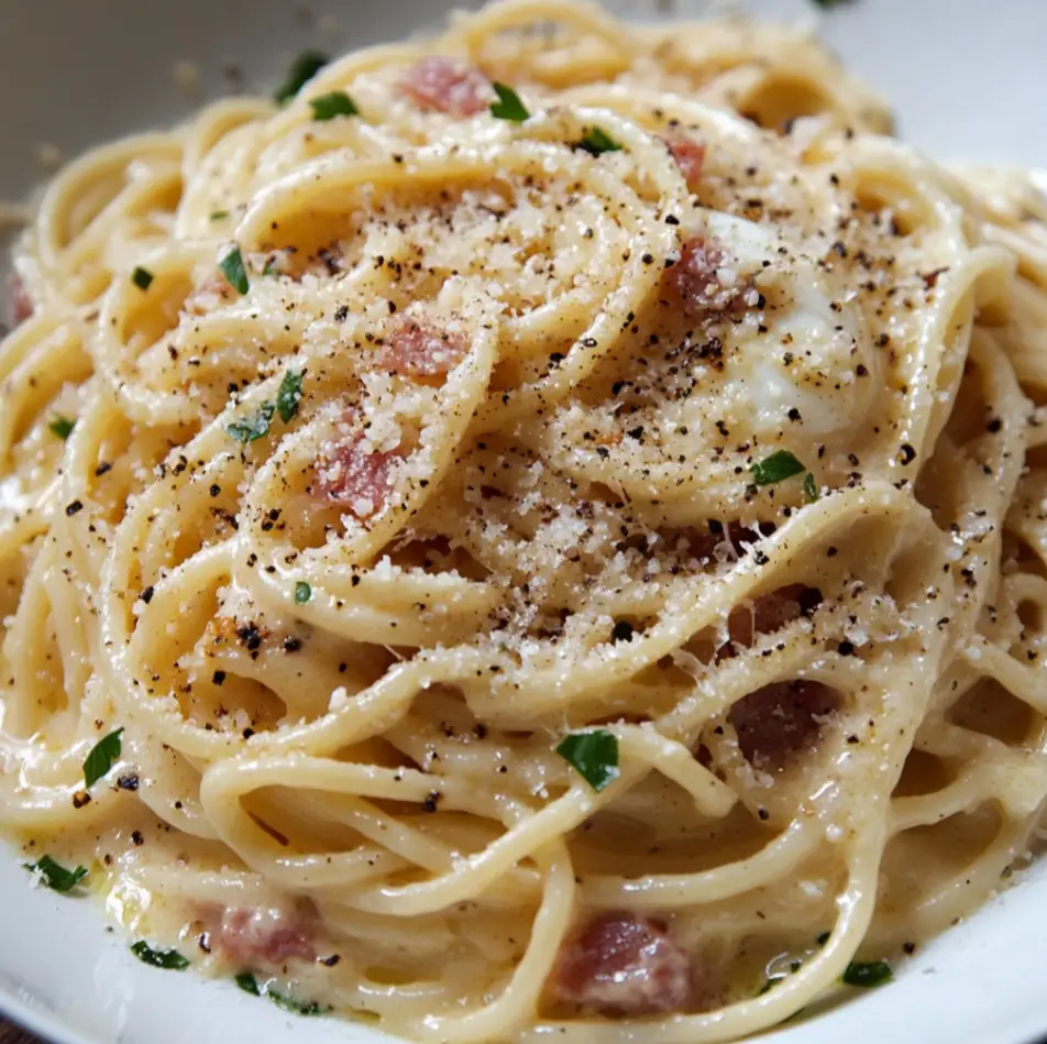 Low Carb Carbomara - Klassiker in der Keto Variante