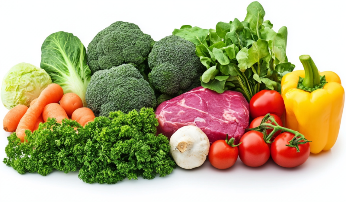 Welches Gemüse bei Keto erlaubt ist: Dein Ernährungsguide