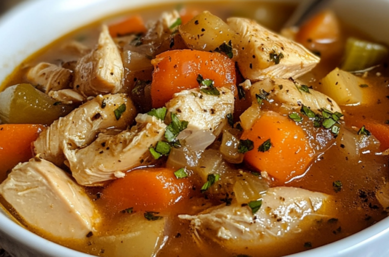 Low-Carb Eintopf Rezept: Gesund, Lecker & Einfach!