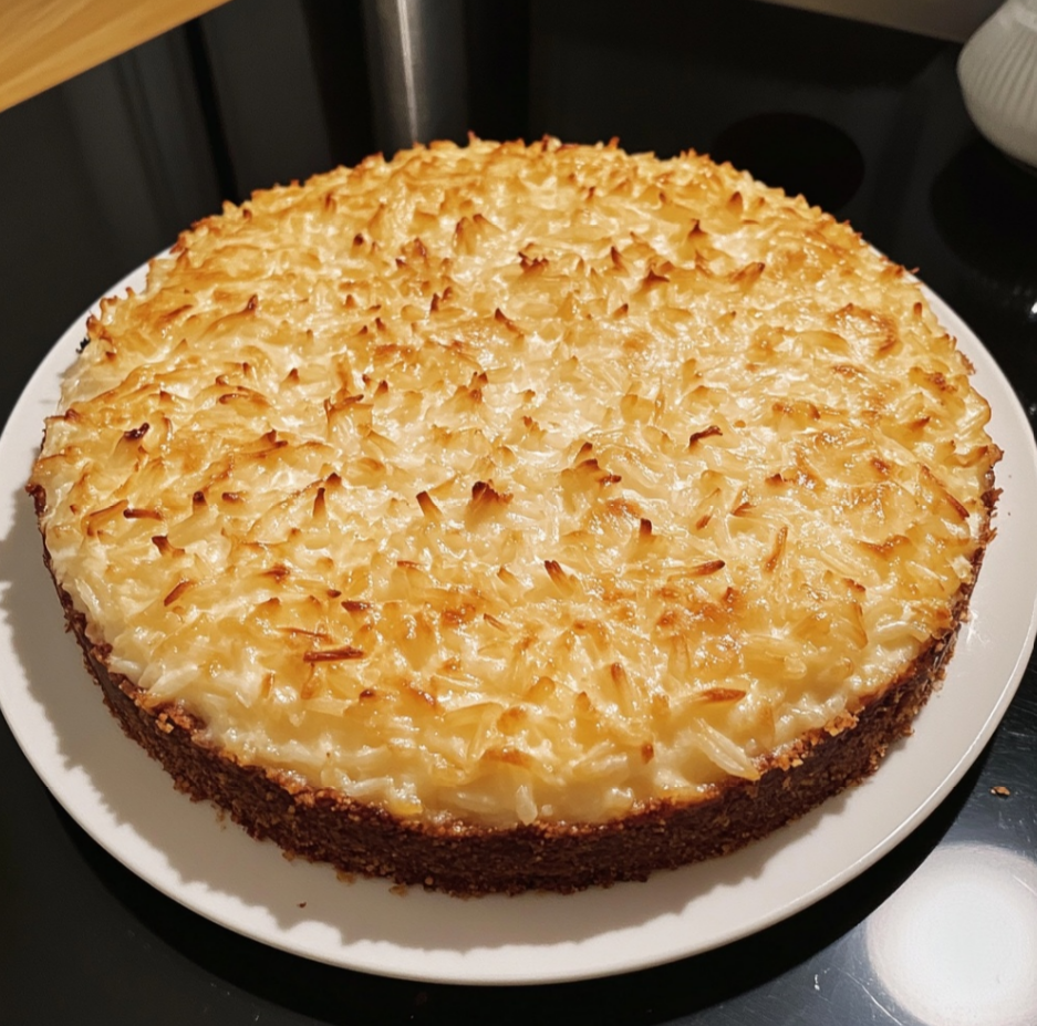 Low Carb Keto Kokoskuchen – Super lecker ohne und Zucker