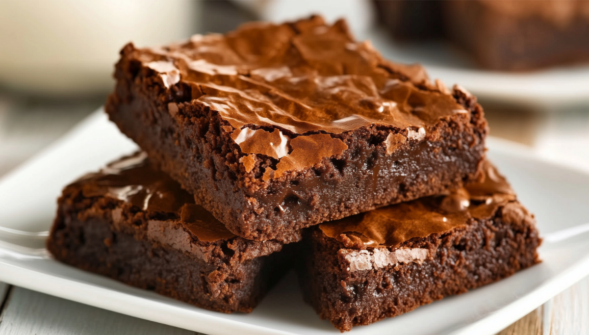 Die besten Low Carb Brownies – Saftig lecker