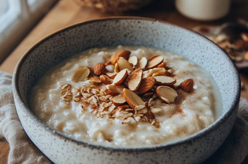 Low-Carb Porridge – Das perfekte Keto-Frühstück