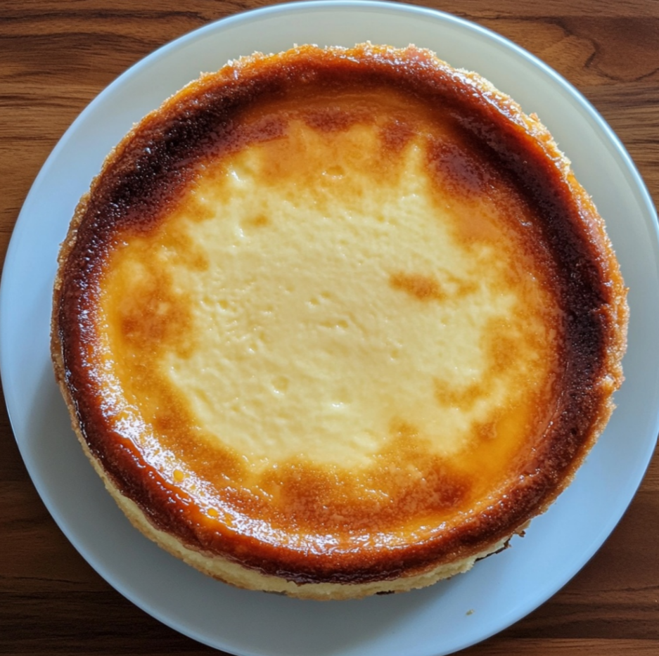 Low Carb Käsekuchen