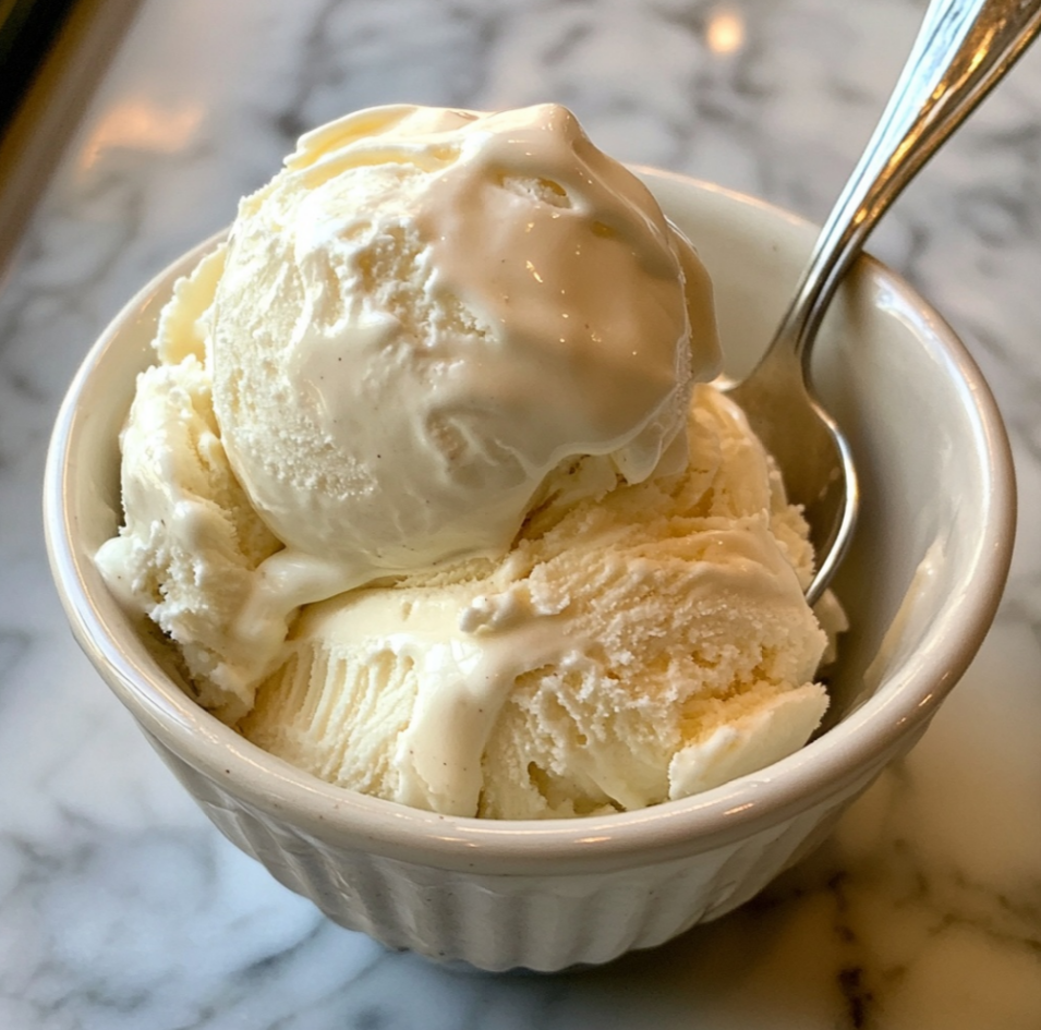 Das beste Low Carb Eis – Nur 3 Zutaten