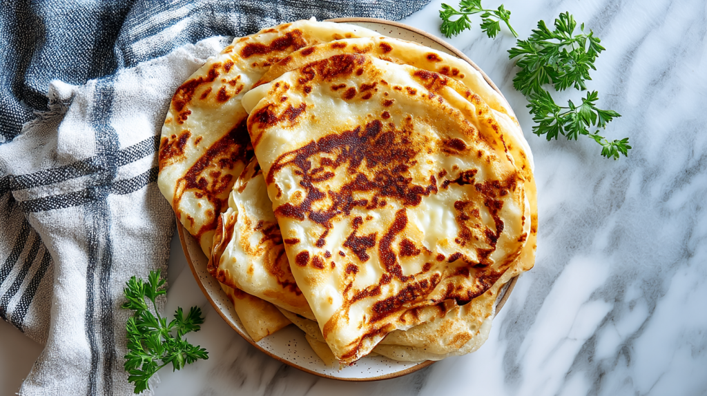 Low Carb Pfannkuchen