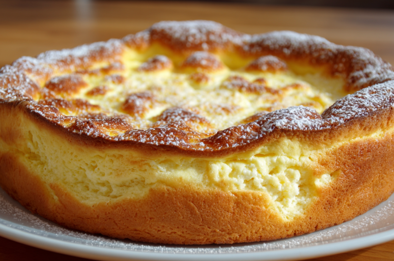 Low Carb Quarkkuchen: Zuckerfrei, Keto und einfach lecker!