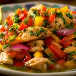 Low Carb Hähnchen
