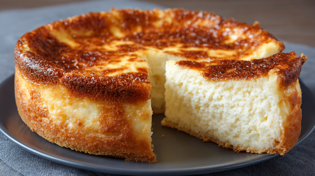 Low Carb Cheesecake