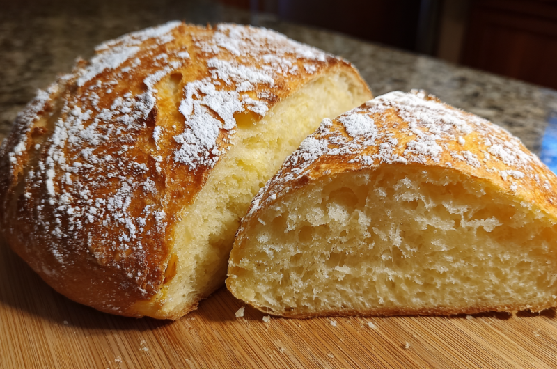 Das beste Low Carb Keto Brot Rezept - fluffig und lecker