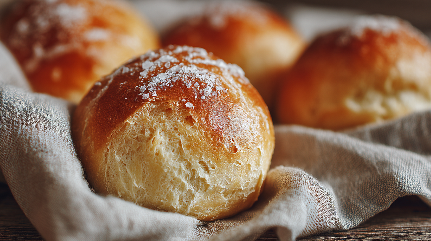 Low Carb Brötchen Rezept – So einfach, Keto und lecker