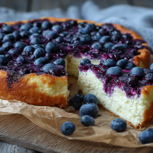 Low Carb Käsekuchen