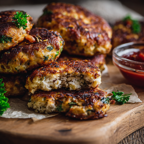 Low Carb Keto Frikadellen